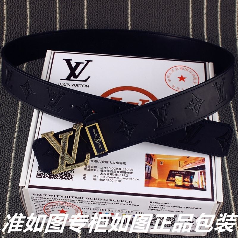 Louis Vuitton Belts